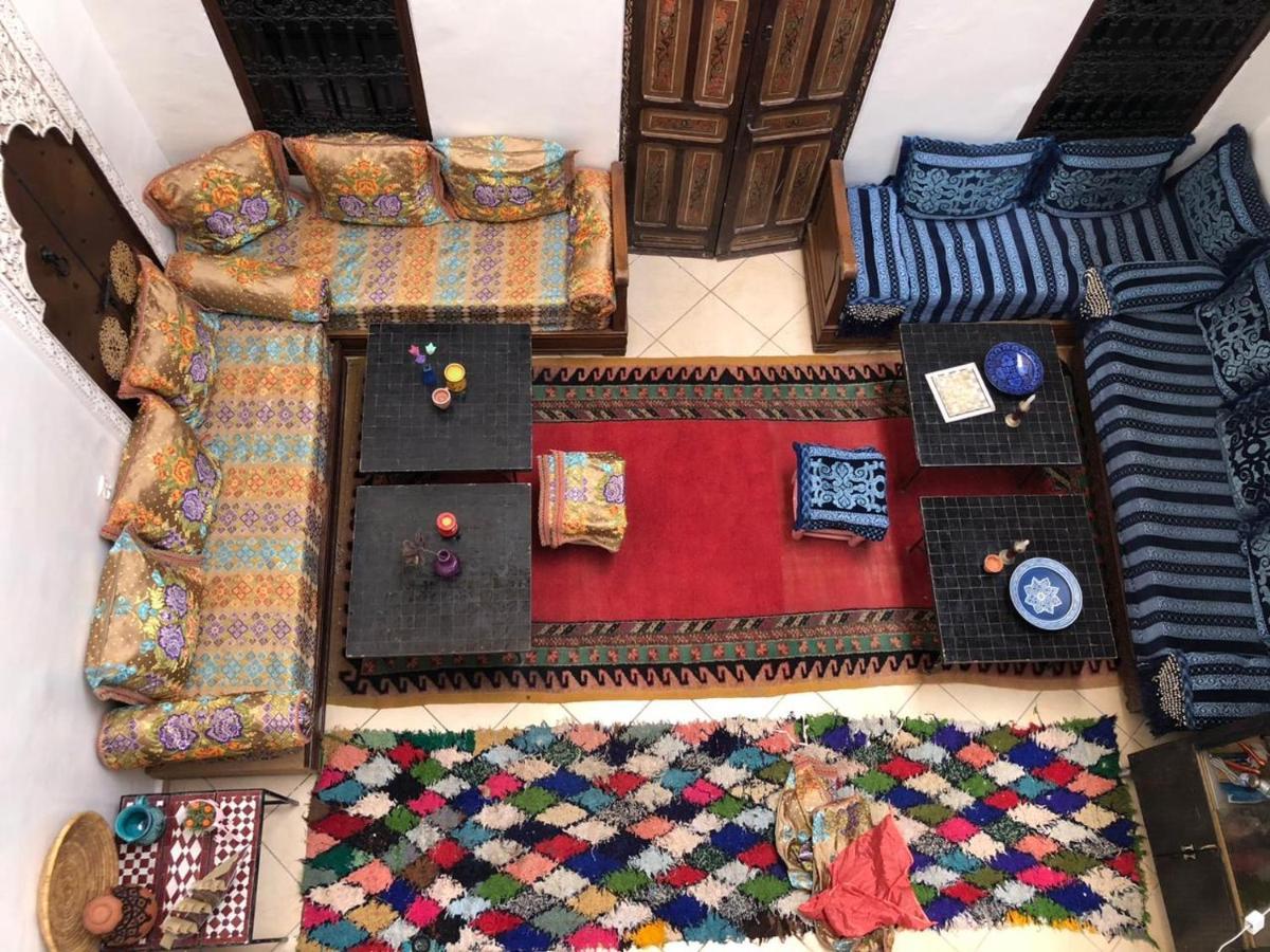 Hostel Kech Vibe Marrakesh Luaran gambar
